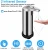 Import Electronic Hands Free IR Sensor Stainless Steel Soap Dispenser Automatic Hand Sanitizer Dispenser from China