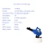 Import Electrostatic CE and ETL in EU and USA cold disinfecting ulv cold fogger electric power pump agricultural sprayer fog machine from China
