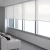 Import Elegant Motorized/manual  roller blinds Smart shades  for house/  office solar roller shades shutter from China