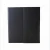 Import Embossed Logo PU Leather File Folder with Two Pockets from China