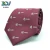 Import Embroidered Woven Polyester Ties - Personalised Neckties with Embroidery for Club, School, Uniform, Promotional, Company. from Macedonia