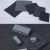 Import emi shielding conductive foam gasket with adhesive from China
