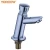 Import Engineering Bathroom deck mounted single round handle push button brass delay action tap from China