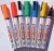 Import Environmentally water-based colorful POP marker valve control paint marker pen from China