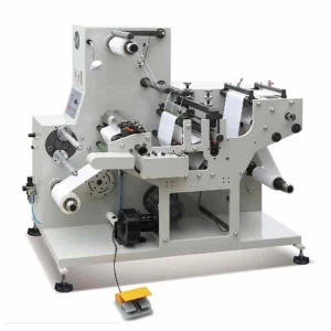 ENZO-320B Rotary die cutting machine slitting paper slitting film die cutting machine manufacturer