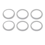 Epdm Molded Rubber Gaskets/Silicone Rubber Molded Parts Iso9001 & Ts16949 Approved