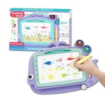 Erasable Painting Educational Writing Games Drawing Toys Magnetic Board For Kids