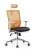 Import Ergonomic Mesh Office Chair Swivel High Back Computer Desk Task Chair with Back Lumbar Support from China