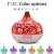Import Essential Oil Diffuser - 3D Glass 400ml Galaxy Premium Ultrasonic Aromatherapy Oils Humidifier With Amazing LED Lights from China