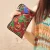 Import Ethnic Style Embroidered Clutch Bag Fashionable Wallet Embroidered Day Clutches Wallet Storage Casual For Women Top-handle Bags from China