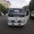 Euro 3 emission Dongfeng 5cbm water tanker watering truck