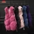Import European New Fashion Girl Waistcoat 100% Real Fox Fur Red Vest from China