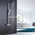 Import European standard wall mounted thermostatic shower faucet from China