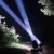 event attractions Xenon lamp sky searchlights for sale