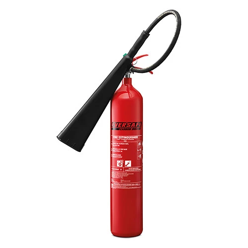 EVERSAFE BS EN 5kgs CO2  Portable Marine Fire Extinguishers
