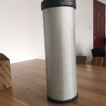 excavator air filter 600-185-6110 AF25627 auto parts air filter for sale