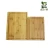 Import Excellent bamboo custom size kitchen firut cutting board with groove and sharpener from China