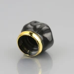 Excellent Material Customized Promotional Plastic Perfume Bottle Cap