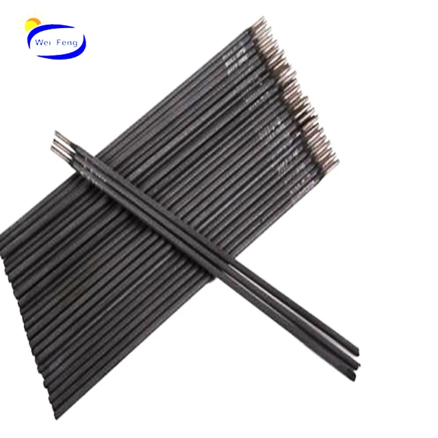 Exquisite technical welding electrode grades steel wire rod/steel electrode/awsE7018 E6013 No Additives