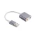 Import External USB Sound Card Type-C to Headphone 3D Stereo USB Audio Adapter New Free drive Sound Card for Mac OS X Windows from China