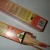 Import Extra long poplar wood stick fireplace gift promotion safety match with striker from China