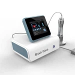 Extracorporeal shock wave therapy equipment physical therapy equipment shock wave portable ed machine sk5
