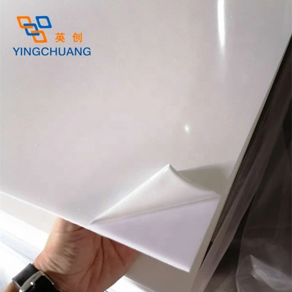 Extruded PMMA Transparent 3-12mm Acrylic Board Plastic Sheets