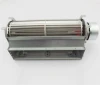 F60 Series DC 12v 24v Horizontal Brushless Cross Flow Cooling Fan for Industrial Application