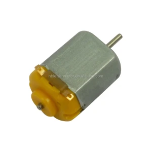 FA-130 1.5v 3v low cost micro dc motor for toys