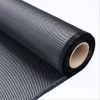 Factory 3K Prepreg Fishing Rod 2X2 Twill Weave 200Gsm 200G Cloth 3D 300Gsm Carbon Fiber Fabric