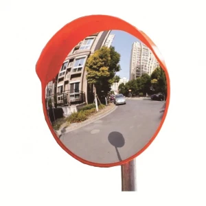 Factory 80cm wholesale price convex mirror/outside rear view mirror/acrylic mirror for car