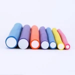 Factory Curling Flexi Rods Hair Soft Twist Foam Bendy Hair Rollers