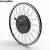 Import Factory custom rear wheel hub motor 1500 watt e bike electric kits from China