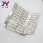 Factory custom stainless steel metal wire mesh light speaker cover