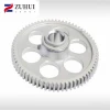 Factory customized powder metallurgy sintering auto motorcycle diesel engine parts transmission camshaft gear