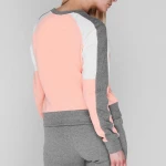 Factory direct 2021 apparel women fleece men stand collar dress shirts men cotton sweat shirt