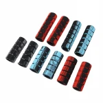 Factory direct bicycle sponge handle cover NBR material foam non-slip sponge handle cover