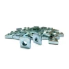 Factory Direct Carbon Steel ANSI ASME B 18.2.2 Galvanized Square Machine Screw Nuts