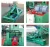 Import Factory direct Coconut fiber baler machine / Plant price plastic waste paper bailing machine with high performance from China