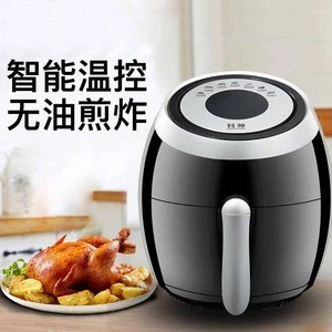 Factory direct hot sale New arrival 3.5L/5.6L digital healthy deep fat air large fryer without oil oven