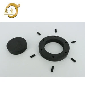 Factory direct provide protective eva foam round packaging padding