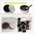 Import Factory direct sale Makeup Brush Cleaner with black tin from China