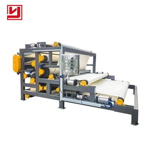 Factory direct sale stainless steel frame filter press 700l waste water filter press equipment manufacturing machine
