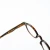 Import Factory direct sales blue light blocking zebra reading glasses from China