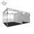 Import Factory direct sales exhibition dedicated standard booth / 3*3*2.5M eight prism column exhibition stand from China