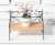 Import Factory direct sales floor to ceiling balcony wrought iron simple iron wire flower pot stand flower stand from China