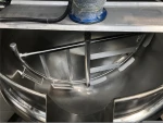 Factory direct sales other food processing machine Candied fruit cooking mixer kettle cook equipment