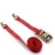 Import Factory direct selling, custom made ratchet tie down with double J hook from China