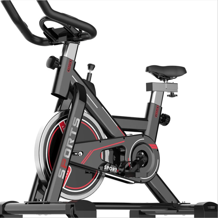 Factory direct spin bike home mute exercise bike indoor exercise bike bicycle fitness