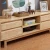Import Factory Direct Supply Furniture Living Room Simple Style Customizable Log Color wood Tv Stand from China